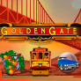 Golden Gate 徽标