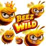 Beez turn Wild 徽标