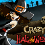 Crazy Halloween 徽标