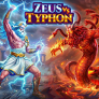 Zeus vs Typhon 徽标
