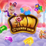 Finn and The Candy Spin 徽标