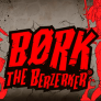 Bork the Berzerker 徽标