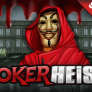 Joker Heist 徽标