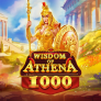 Wisdom of Athena 1000 徽标