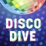 Disco Dive 徽标