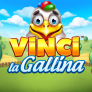 Vinci La Gallina 徽标