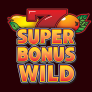 Super Bonus Wild 徽标