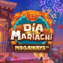 Dia del Mariachi Megaways 徽标