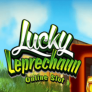 Lucky Leprechaun 徽标