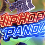 Hip Hop Panda 徽标