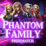 Phantom Family PrizeMatch 徽标