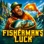 Fishermans Luck 徽标