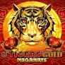 8 Tigers Gold Megaways 徽标