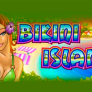 Bikini Island 徽标