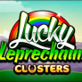 Lucky Leprechaun Clusters 徽标