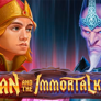 Ivan And The Immortal King 徽标