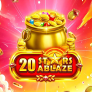 20 Stars Ablaze 徽标