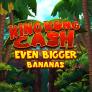 King Kong Cash Even Bigger Bananas 徽标