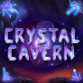 Crystal Cavern 徽标