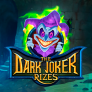 The Dark Joker Rizes 徽标