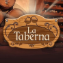 La Taberna 徽标