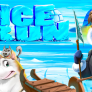 Ice Run 徽标