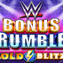 WWE Bonus Rumble: Gold Blitz 徽标