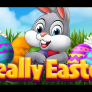 Really Easter 徽标