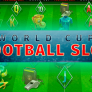 World Cup Football Slot 徽标