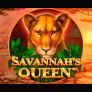Savannah's Queen 徽标