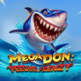 Mega Don: Feeding Frenzy 徽标