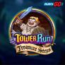 Tower Run Treasure Steps 徽标