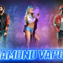 Diamond Vapor 徽标