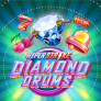 Hyper Strike Diamond Drums 徽标