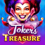 Jokers Treasure 徽标