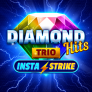 Diamond Hits Trio InstaStrike 徽标