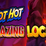 Hot Hot Blazing Lock 徽标