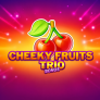 Cheeky Fruits Trio Bonus 徽标