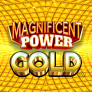 Magnificent Power Gold 徽标