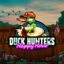 Duck Hunters Happy Hour 徽标
