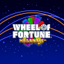 Wheel of Fortune Megaways 徽标