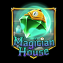 Magician House 徽标