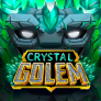 Crystal Golem 徽标