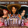 The Lovely Outlaws 徽标