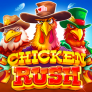 Chicken Rush 徽标