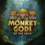 Monkey Gods of the Inca 徽标