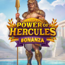 Power of Hercules Bonanza 徽标