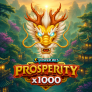 Prosperity X 1000 徽标