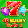 40 Bulky Fruits 6 Reels 徽标
