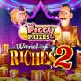 Piggy Prizes Wand Of Riches 2 徽标